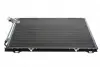 Радіатор кондиціонера MB E-class (W210) 2.0-5.4 95-03 OM604/M111/M112 Van Wezel 30005232 (фото 1)