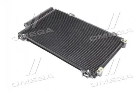 Конденсор кондиционера TOY YARIS/VERSO ALL 99-06 Van Wezel 53005267