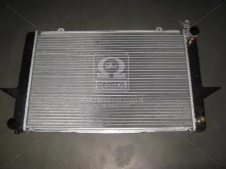 Радіатор охолодження двигуна 850 Turbo Hand 92- Van Wezel 59002092