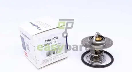 Термостат VW T5 1.9TDI WAHLER 4264.87D
