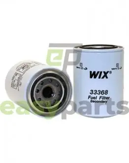Фото фільтр паливний THERMO-KING (10 Micron) (WIX-FILTERS) WIX FILTERS 33368 Фільтр паливний THERMO-KING (10 Micron) (WIX-FILTERS) WIX FILTERS 33368
