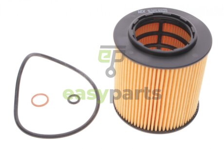 Фільтр масляний BMW 2 (F22/F87)/3 (F30/F80)/4 (F33/F83) 3.0 S55/N55 14-20 WIX FILTERS WL7423