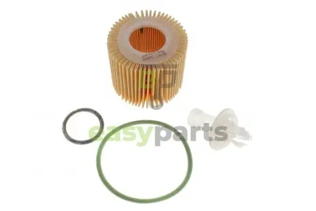 Фільтр масляний Toyota Rav4/Avensis/Land Cruiser 1.6i-2.8D 08- WIX FILTERS WL7473