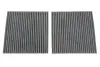 Фільтр салону BMW X3 (F25) 10- WIX FILTERS WP2077 (фото 1)