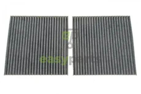 Фільтр салону BMW X3 (F25) 10- WIX FILTERS WP2077
