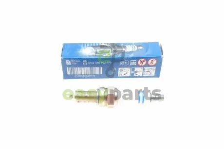 Свічка запалювання Alfa Romeo 146/147/156/166 1.6-2.0 97-06 BOSCH 0 242 040 502