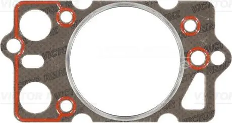 Прокладка ГБЦ Alfa 1.8/2.5TD/Opel Frontera 1.8 TD-2.5 TD 86- VICTOR REINZ 61-35410-00