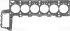 Прокладка ГБЦ BMW 3 (E46)/5 (E60/E61)/7 (E65/E66/E67) 02- (2 метки) (1.55mm) M57 D30 VICTOR REINZ 61-36620-10 (фото 1)