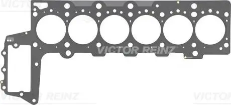 Прокладка ГБЦ BMW 3 (E46)/5 (E60/E61)/7 (E65/E66/E67) 02- (2 метки) (1.55mm) M57 D30 VICTOR REINZ 61-36620-10