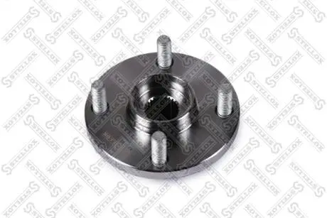Ступиця перед. лів./прав. Toyota Land Cruiser Corolla 01-08 STELLOX 42-15196-SX