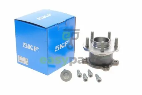 Підшипник маточини (задньої) Ford Kuga 2.0 TDCi 08-12 SKF VKBA 6638