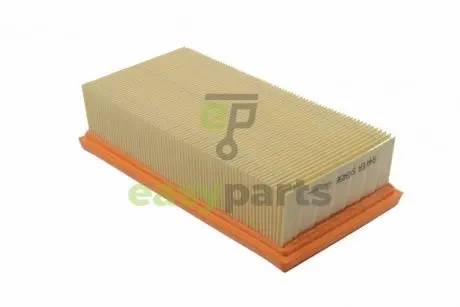 Фільтр повітряний Citroen C3/C4/Peugeot 208/308 1.0-1.2 12- SHAFER SX3456