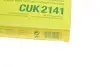 Фільтр салону Citroen C4 12-/Mitsubishi L200/Pajero Sport 15-/Lancer/Outlander 07- (вугільний) MANN CUK2141 (фото 5)