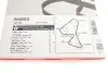 Ремінь ГРМ Citroen Berlingo/С3/С4/Jumpy 1.6 HDI 08-/Ford Focus/Fiesta/Mondeo 1.5TDCi 15- (141x20) Gates 5688XS (фото 5)