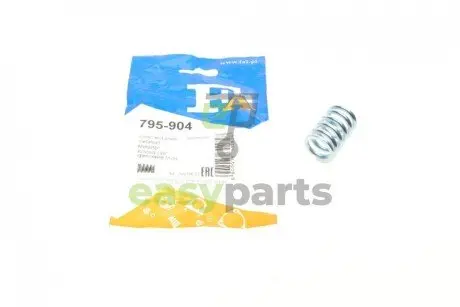 Пружина стискання Fischer Automotive One (FA1) 795-904