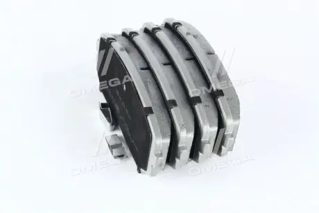 Колодки гальмівні дискові передні MAZDA CX ASHIKA 50-03-336