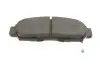Колодки гальмівні (передні) Honda Accord/Civic 00- (Sumitomo) BOSCH 0 986 424 722 (фото 3)