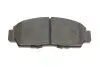 Колодки гальмівні (передні) Honda Accord/Civic 00- (Sumitomo) BOSCH 0 986 424 722 (фото 5)