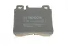 Колодки гальмівні (передні) MB S-class (W140/C140) 91-99 BOSCH 0 986 460 976 (фото 4)