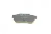 Колодки гальмівні (задні) Honda Civic V/VI 91-01/CRX II/Prelude III 87-92/Rover 93-05 BOSCH 0 986 461 131 (фото 7)