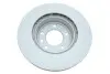 Диск гальмівний (передній) Porsche Cayenne/VW Touareg 02- (330x31.9) (L) BOSCH 0 986 479 248 (фото 3)