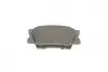 Колодки гальмівні (задні) Toyota Camry/Rav4 IV 05-/Avalon 12-18/Lexus ES 06-18 BOSCH 0 986 494 154 (фото 5)