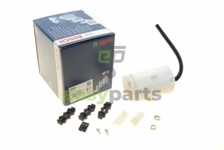 Насос паливний в бак MB A-class (W168) 1.6-2.0 97-04 (M166) BOSCH 0986580825