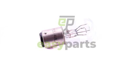 Автолампа P21/4W 12V 21/4W BAZ15d Pure Light BOSCH 1987302215