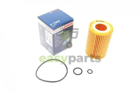 Фільтр масляний Honda Accord VIII/ Civic/ CR-V 2.2 05- BOSCH F026407068