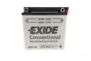 Акумуляторна батарея 9Ah/85A (135x75x139/+R/B0) (мото) (сухозаряджений) EXIDE 12N9-3B (фото 8)