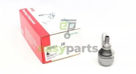 Наконечник тяги рульової MB E-class (W124) (M14x1.5LHT) (внутр.) FAG 840 0697 10