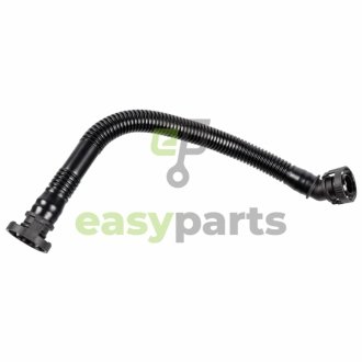 Патрубок вентиляції картера BMW 3 (E46)/X3 (E83) 1.6i/2.0i 00-11 FEBI BILSTEIN 100452