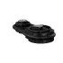 Подушка двигуна (нижня) Renault Megane II/Scenic II 1.9dCi 02- (косточка) FEBI BILSTEIN 29586 (фото 1)