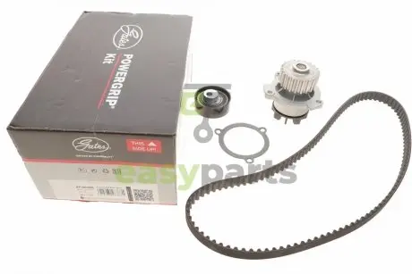 Комплект ГРМ + помпа Lada Priora/Kalina/Granta 1.6 11- (17x113z) Gates KP15670XS