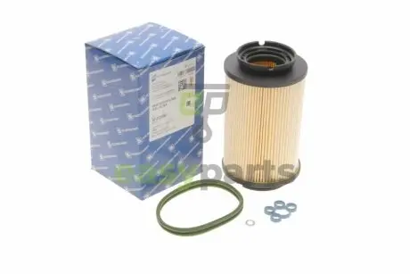 Фільтр паливний VW Caddy 1.9-2.0SDI (5 болтів) KOLBENSCHMIDT 50013900