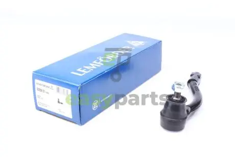Наконечник тяги рульової (R) Hyundai Accent III/Kia Rio II 05- (L=188.3) LEMFORDER 33358 01
