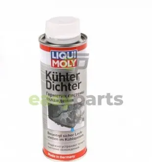 Герметик Kuhler Dichter 0.25л LIQUI MOLY 1997
