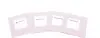Кільця поршневі VW Caddy/Passat/Golf 1.6/1.8/2.2i 83-99 (81.51mm/+0.5) (1.5-1.75-3) MAHLE / KNECHT 034 74 N2 (фото 1)