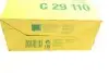 Фільтр повітряний Citroen C4/C5/Jumpy/Peugeot 3008/5008 2.0BlueHDi 13-/Opel Vivaro 19-/Fiat Scudo 22- MANN C29110 (фото 6)
