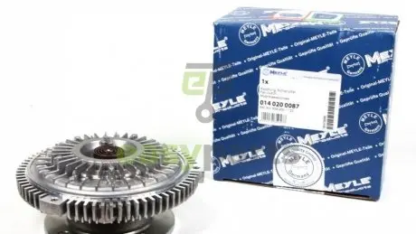 Муфта вентилятора MB Vario 4.3TD OM904 MEYLE 014 020 0087