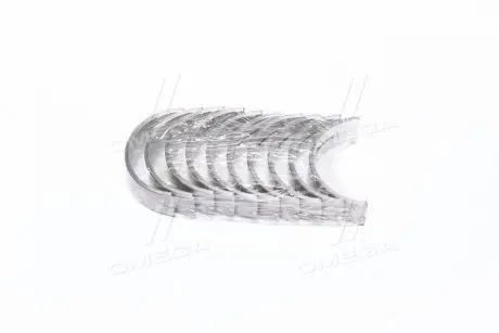 Вкладыши коренные (0,25) HYUNDAI/KIA I10, I20 (Mobis) Hyundai/Kia/Mobis 2102003911