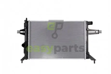 Радиатор охлаждения NISSENS 63005A