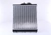Радиатор охлаждения NISSENS 63310A (фото 3)