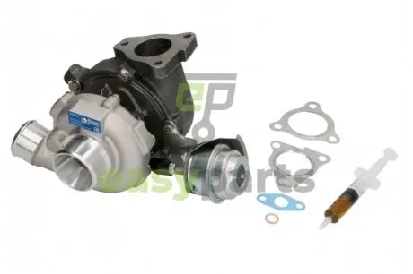 Турбина HYUNDAI ELANTRA (HD) (06-) 1.6 CRDi NISSENS 93203