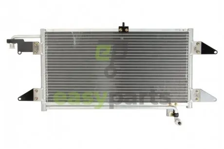 Конденсатор кондиционера VW PASSAT B3 (88-) NISSENS 94174