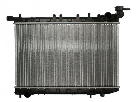 Радиатор охлаждения двигателя NISSAN Almera 95- NRF 53341 (фото 1)