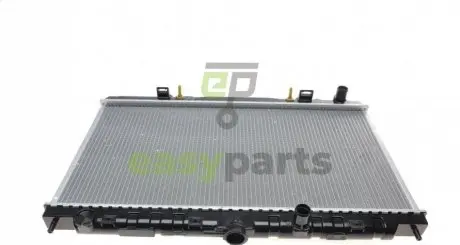 Радіатор охолодження Nissan Primera 1.8i 02-08/Almera II 1.8 i 00-06 NRF 53390