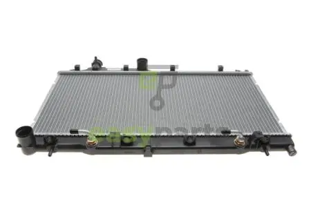 Радіатор охолодження Subaru Imprezza 1.5-2.0 08-12/ Legacy 2.0-2.5 03-09 NRF 53700