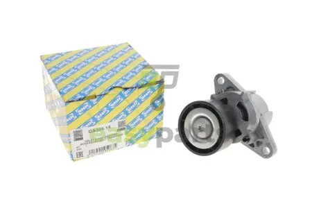 Натяжник ременя генератора Renault Kangoo 1.4/1.6i 97- (+AC) SNR NTN GA355.14