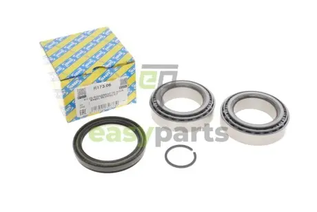 Підшипник маточини (передньої) Mitsubishi Pajero -09/L200 -07/L300 -04 SNR NTN R173.06
